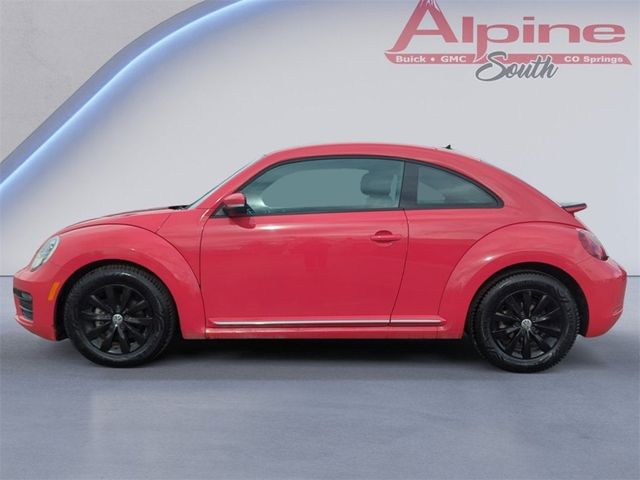 2019 Volkswagen Beetle S