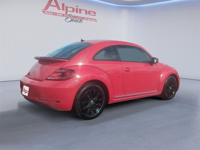 2019 Volkswagen Beetle S