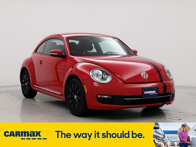 2019 Volkswagen Beetle S