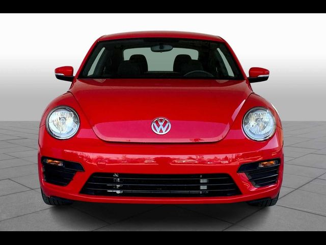 2019 Volkswagen Beetle S