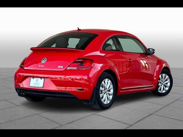 2019 Volkswagen Beetle S