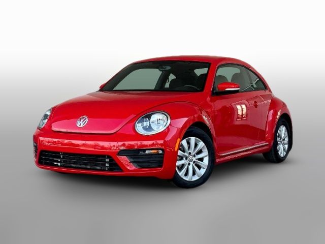 2019 Volkswagen Beetle S