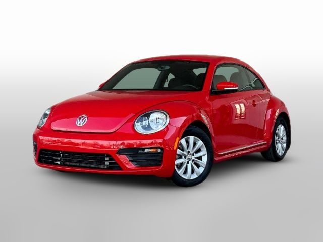 2019 Volkswagen Beetle S