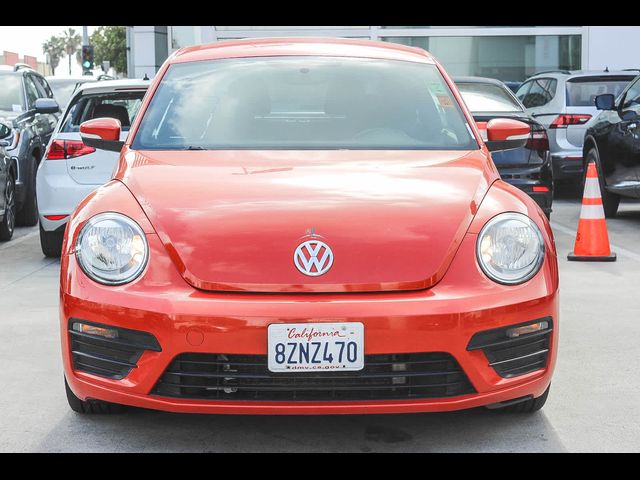 2019 Volkswagen Beetle S