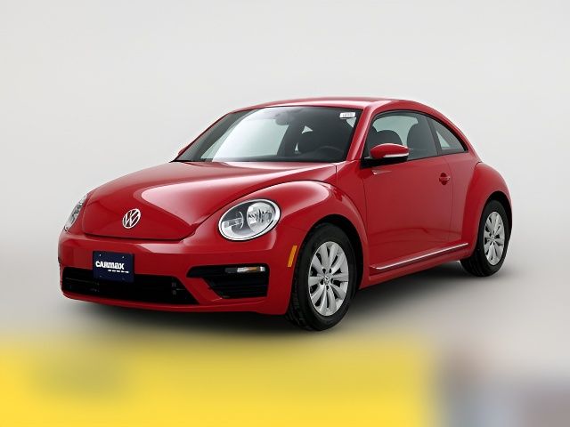 2019 Volkswagen Beetle S