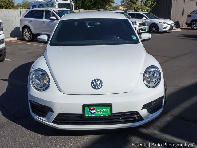 2019 Volkswagen Beetle S