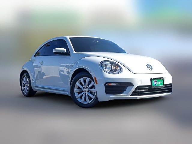 2019 Volkswagen Beetle S