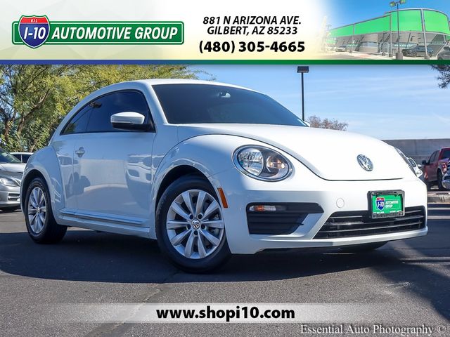 2019 Volkswagen Beetle S