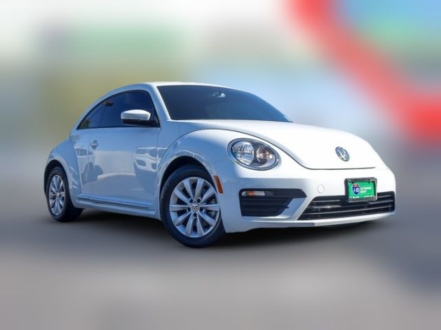 2019 Volkswagen Beetle S