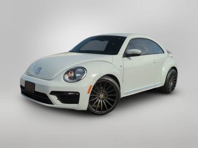 2019 Volkswagen Beetle S
