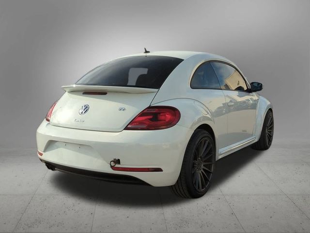 2019 Volkswagen Beetle S