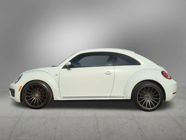 2019 Volkswagen Beetle S