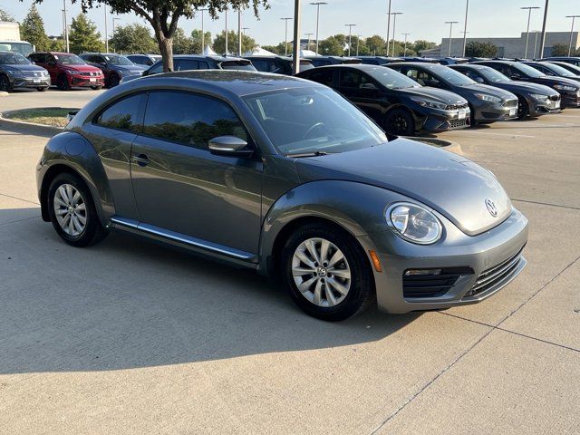 2019 Volkswagen Beetle S