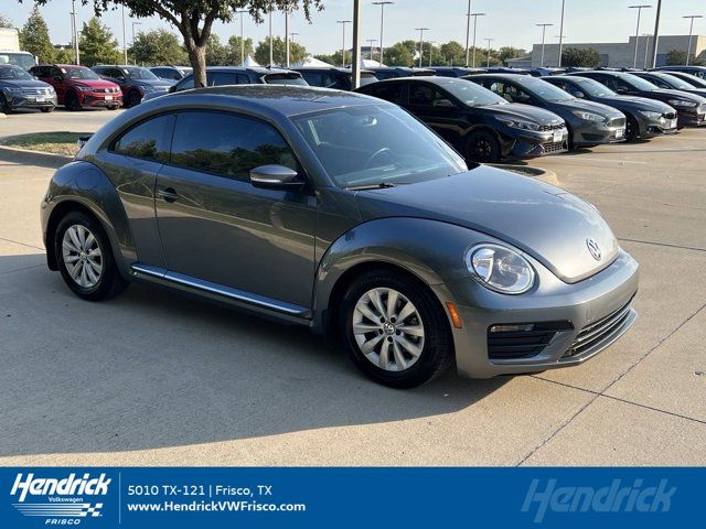 2019 Volkswagen Beetle S