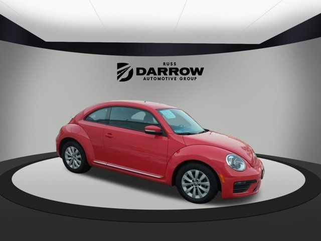 2019 Volkswagen Beetle S