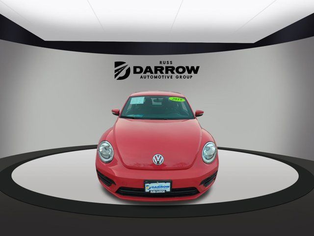 2019 Volkswagen Beetle S