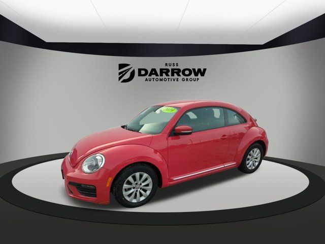 2019 Volkswagen Beetle S