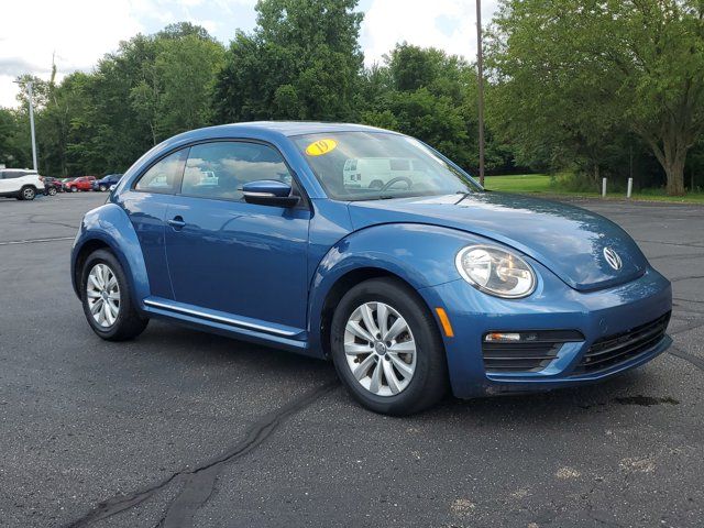 2019 Volkswagen Beetle S