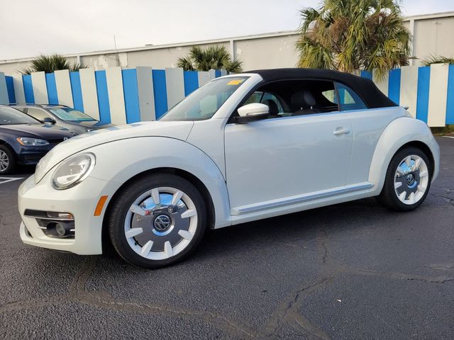 2019 Volkswagen Beetle SE