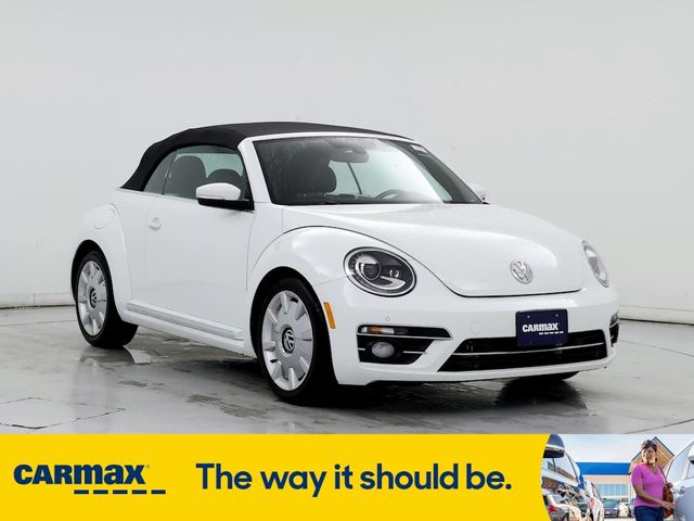 2019 Volkswagen Beetle SE