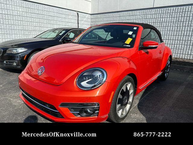 2019 Volkswagen Beetle SE