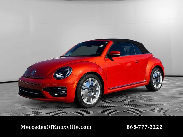 2019 Volkswagen Beetle SE