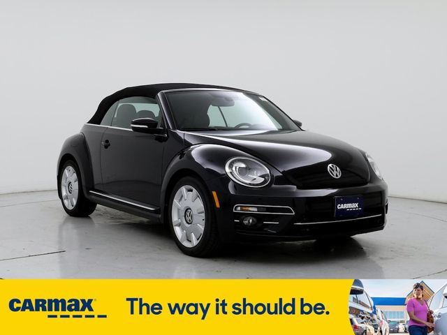 2019 Volkswagen Beetle SE