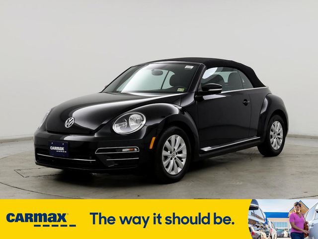 2019 Volkswagen Beetle SE