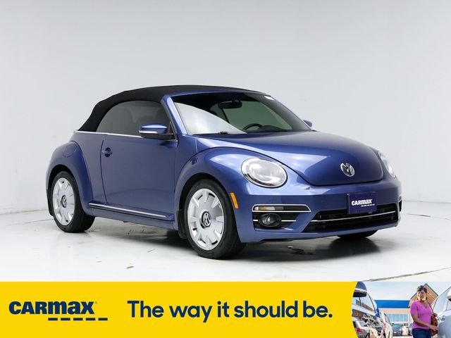 2019 Volkswagen Beetle SE