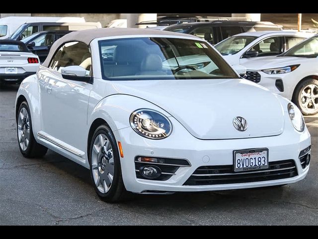 2019 Volkswagen Beetle SE