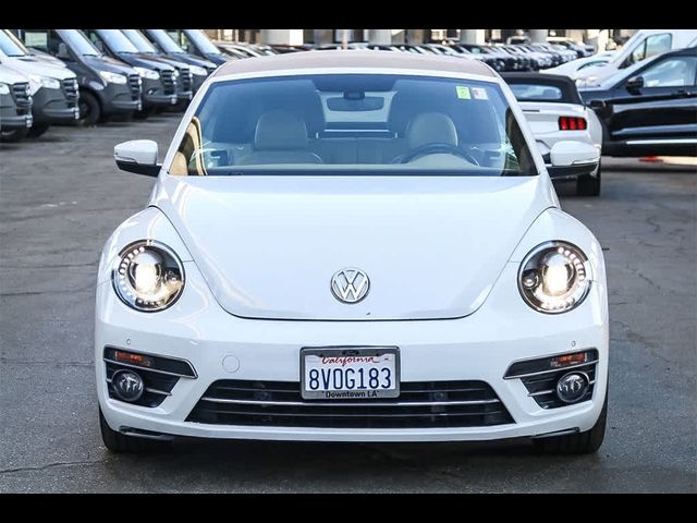 2019 Volkswagen Beetle SE