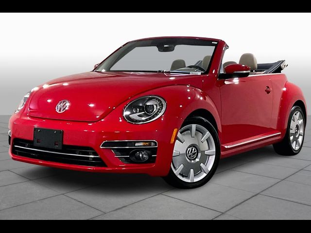 2019 Volkswagen Beetle SE