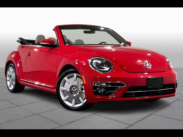 2019 Volkswagen Beetle SE