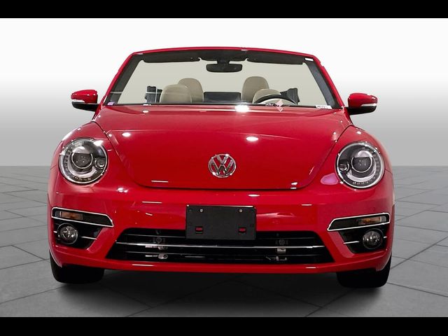 2019 Volkswagen Beetle SE