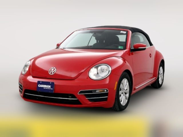 2019 Volkswagen Beetle SE