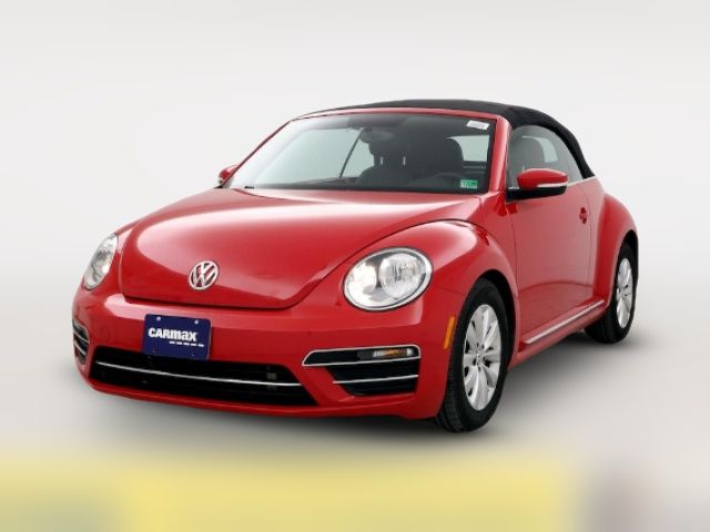 2019 Volkswagen Beetle SE