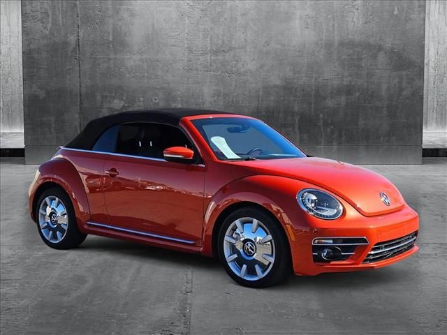 2019 Volkswagen Beetle SE