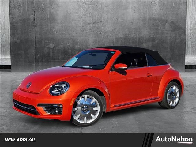 2019 Volkswagen Beetle SE