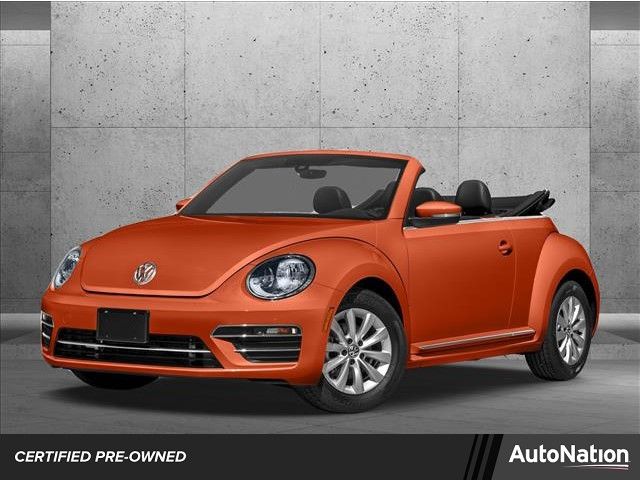 2019 Volkswagen Beetle SE