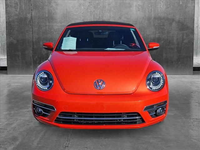 2019 Volkswagen Beetle SE