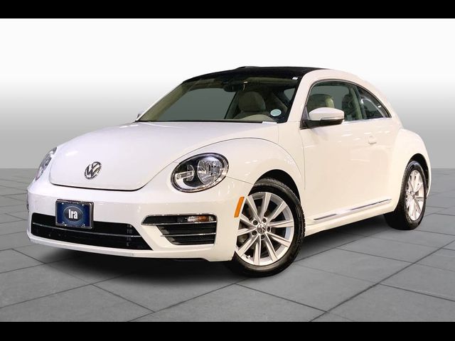 2019 Volkswagen Beetle SE