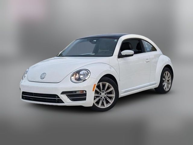 2019 Volkswagen Beetle SE