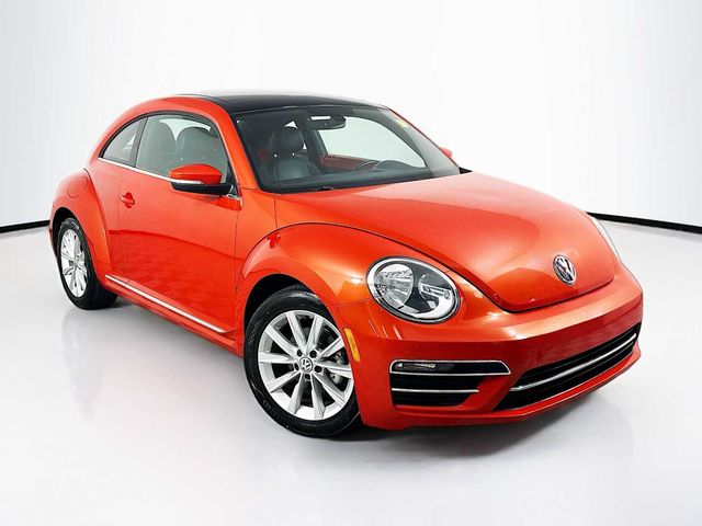 2019 Volkswagen Beetle SE