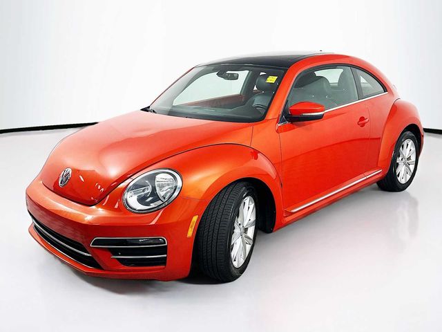 2019 Volkswagen Beetle SE