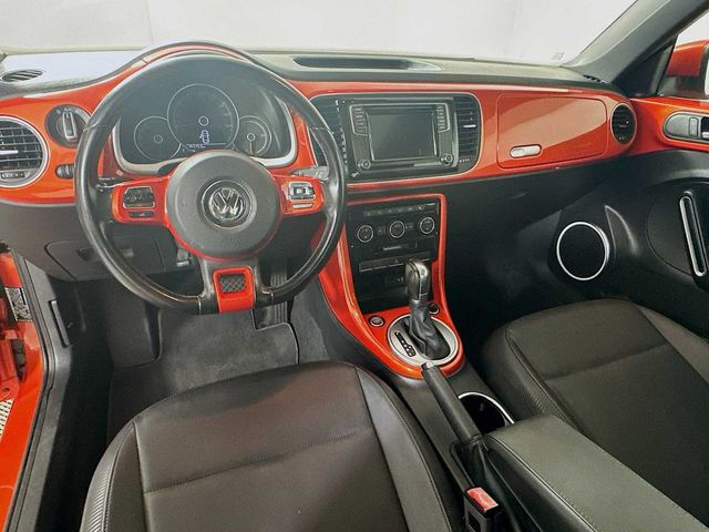 2019 Volkswagen Beetle SE