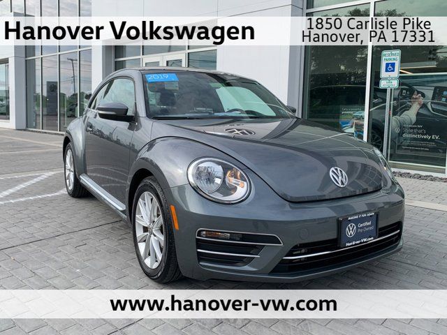 2019 Volkswagen Beetle SE