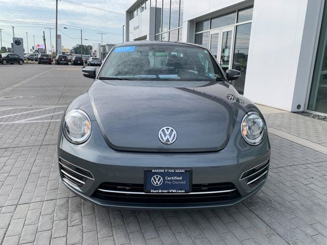 2019 Volkswagen Beetle SE