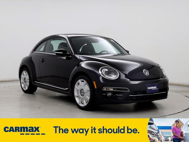 2019 Volkswagen Beetle SE