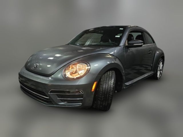 2019 Volkswagen Beetle SE