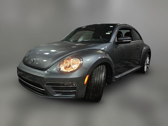 2019 Volkswagen Beetle SE